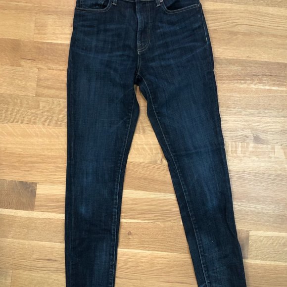 High-rise ABLE jeans, size 26 - Picture 6 of 8
